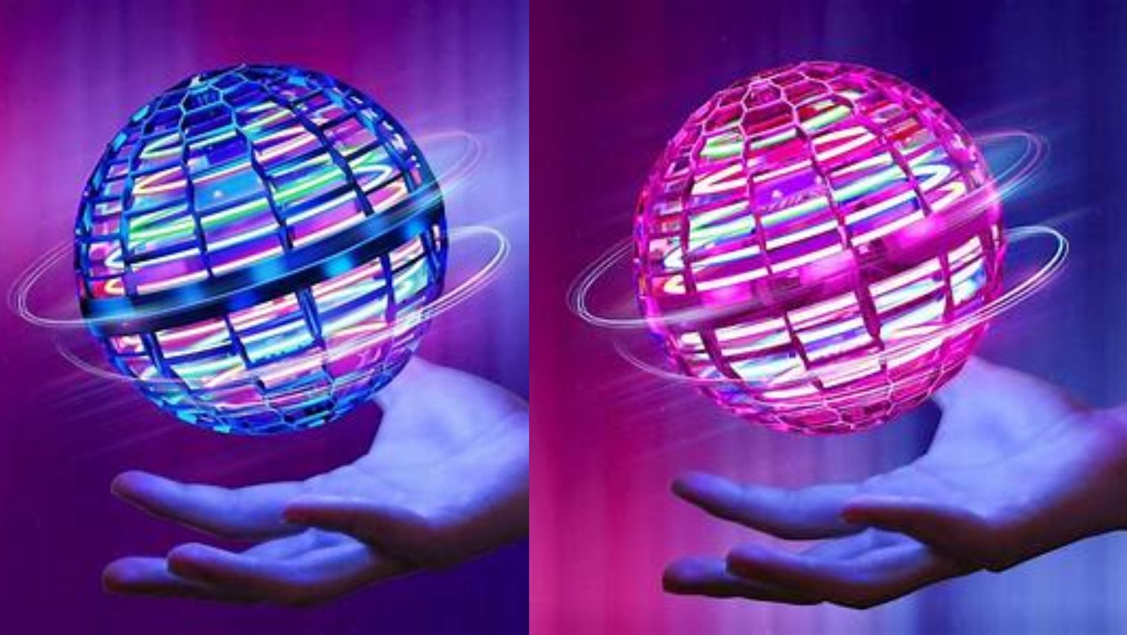 Why are Flying Orb Toys Becoming Popular Among Kids?