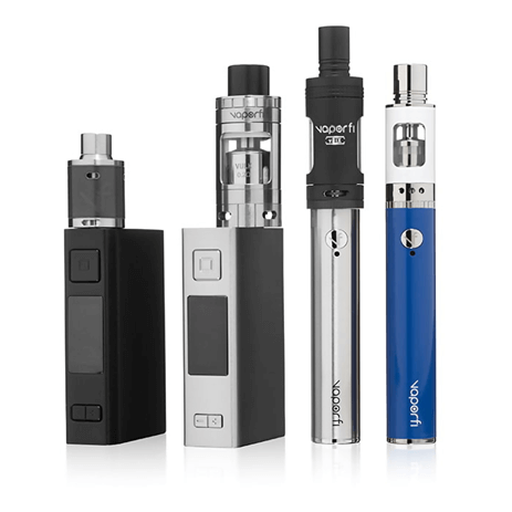 Six Unique E-Cigarette Brands Available In The Current Market