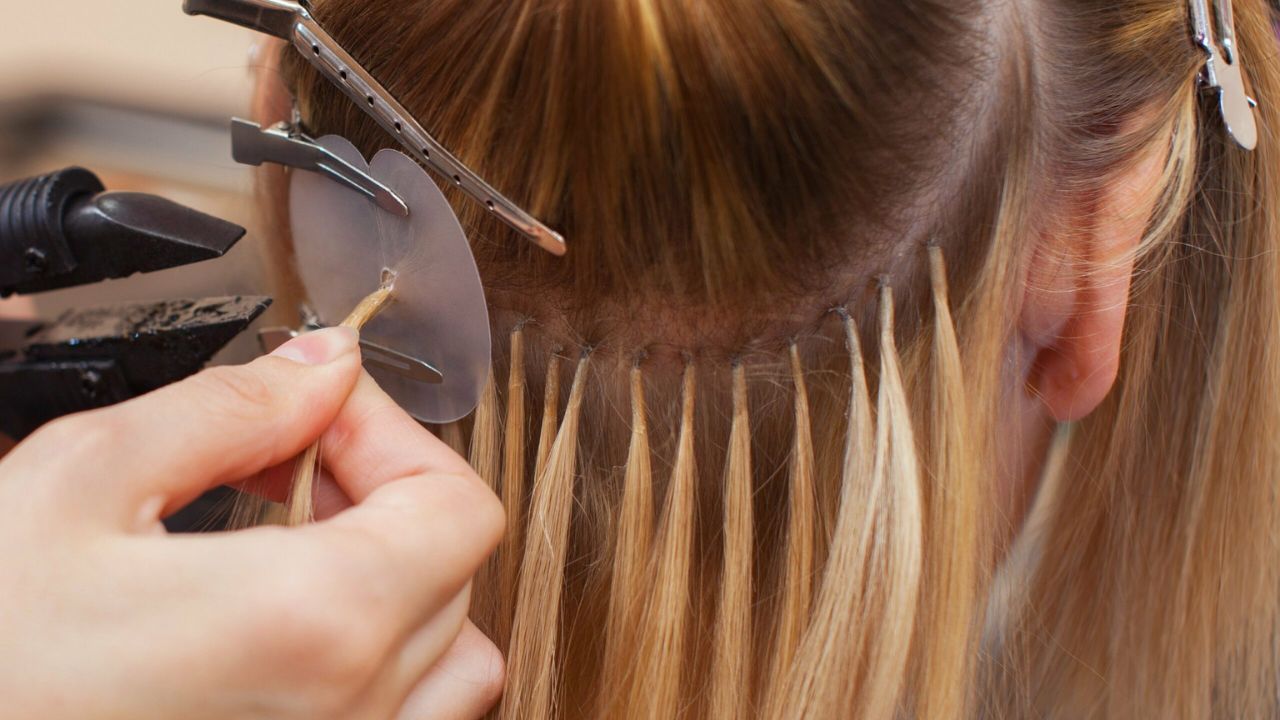 Why INTACTE Hair Extensions are Ideal for Active Lifestyles