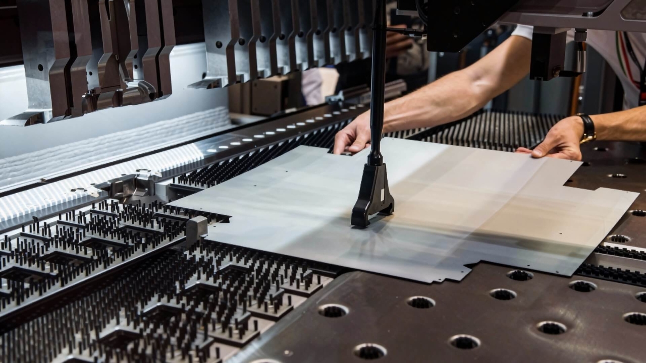 Materials and Methods Used in ShincoFab Sheet Metal Fabrication Projects