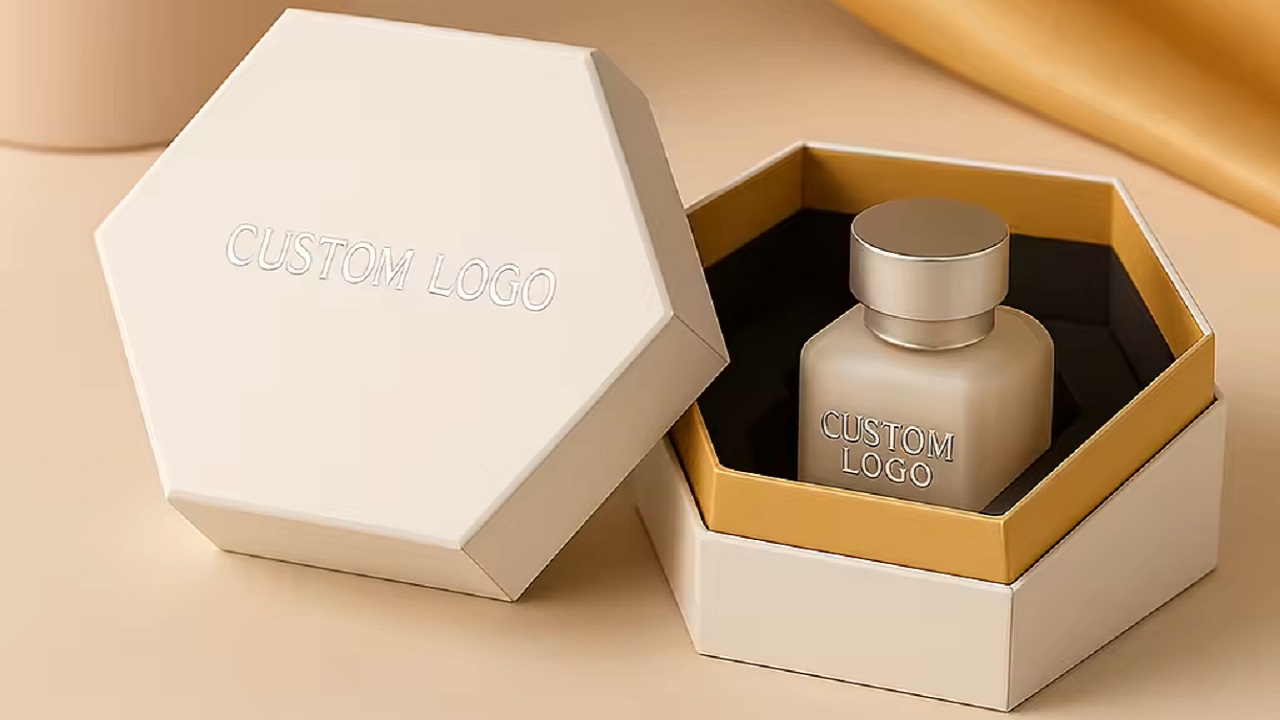 UKPACK Solid Perfume Cases Built for Private Label Brands