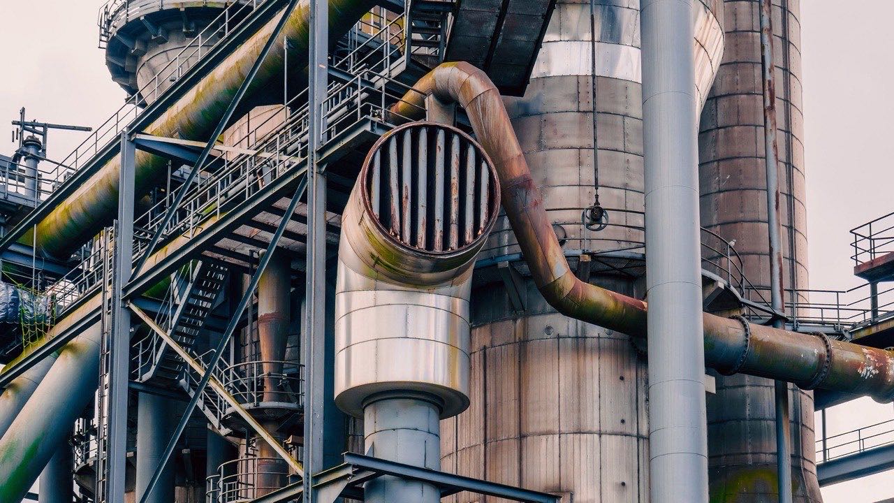 What Carbon Steel Pipe Is Actually Made From — and Why the Mill Matters as Much as the Spec
