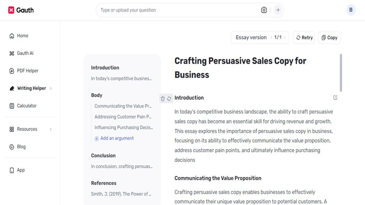 Gauth-Writing-Tools-for-Crafting-Persuasive-Sales-Copy-for-Your-Business