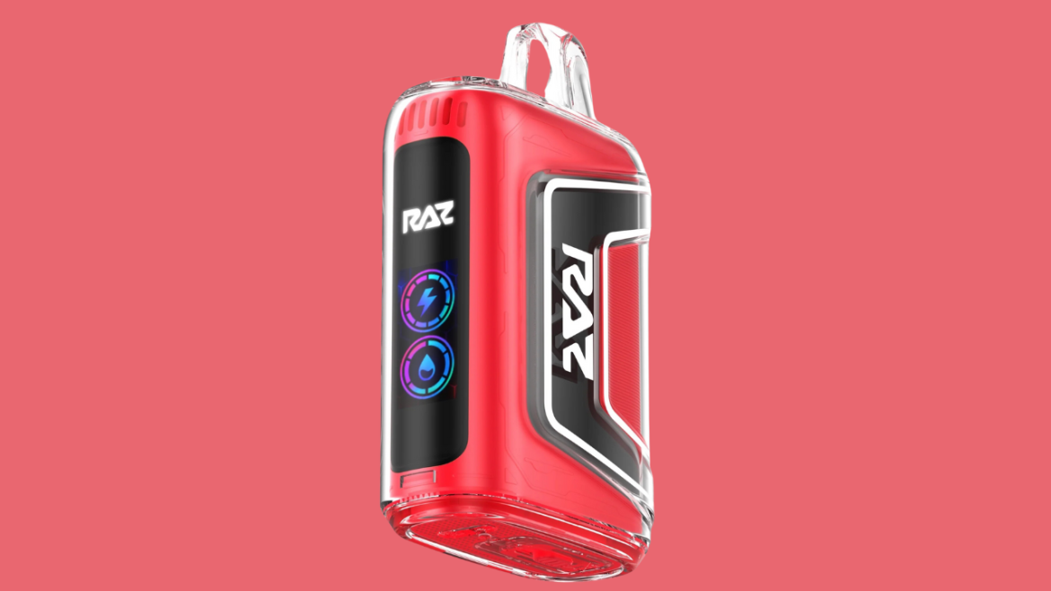 Step Into a Flavor Wonderland Exploring Raz Vape s Device Offerings