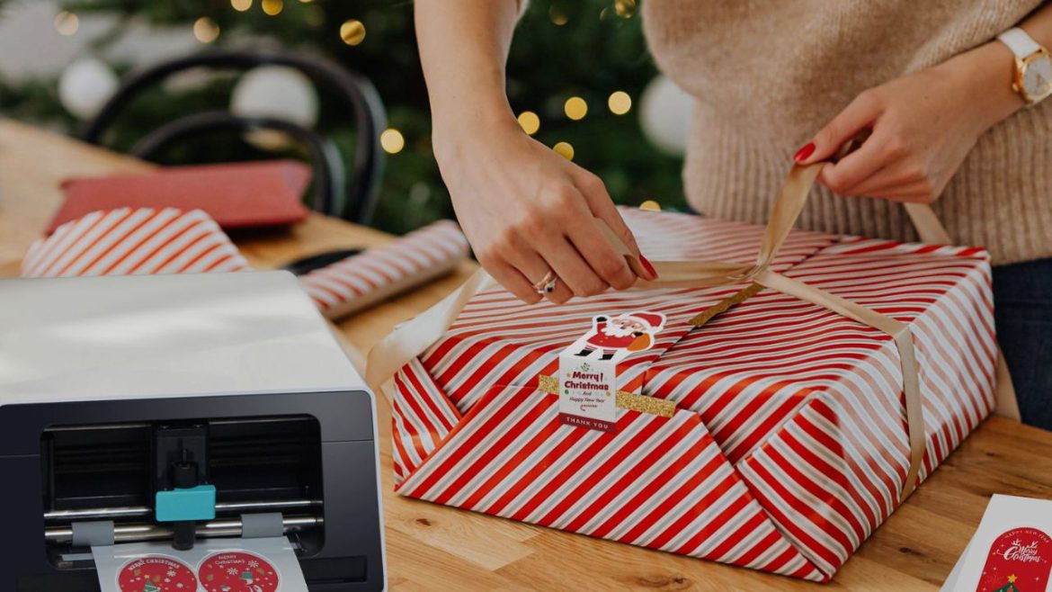 Revolutionize DIY Projects with the Liene PixCut S1 All in One Sticker Printer